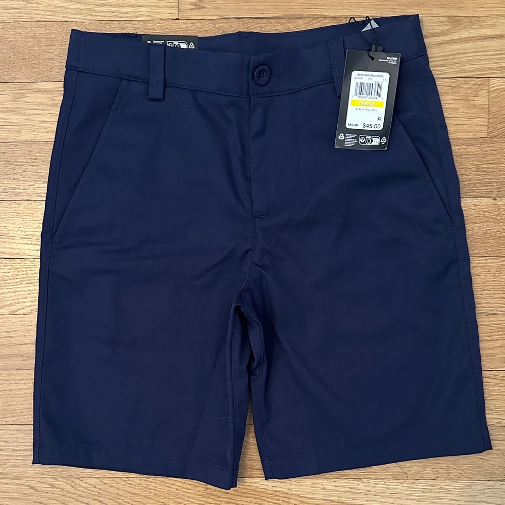 Under Armour Dark Blue Matchplay Shorts